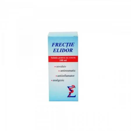 Frectie, 100 ml, Elidor