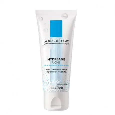 La Roche Posay Hydreane Riche pentru piele sensibila, ten uscat 40ml