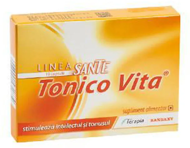 LINEA SANTE TONICO VITA 30 CAPSULE MOI