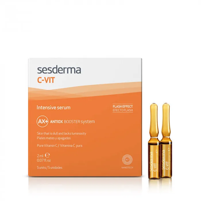 SESDERMA C-VIT INTENSIVE SERUM 1.5ML X 10 FIOLE