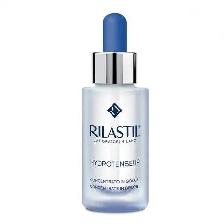 RILASTIL HYDROTENSEUR - Ser concentrat picaturi, 30 ml