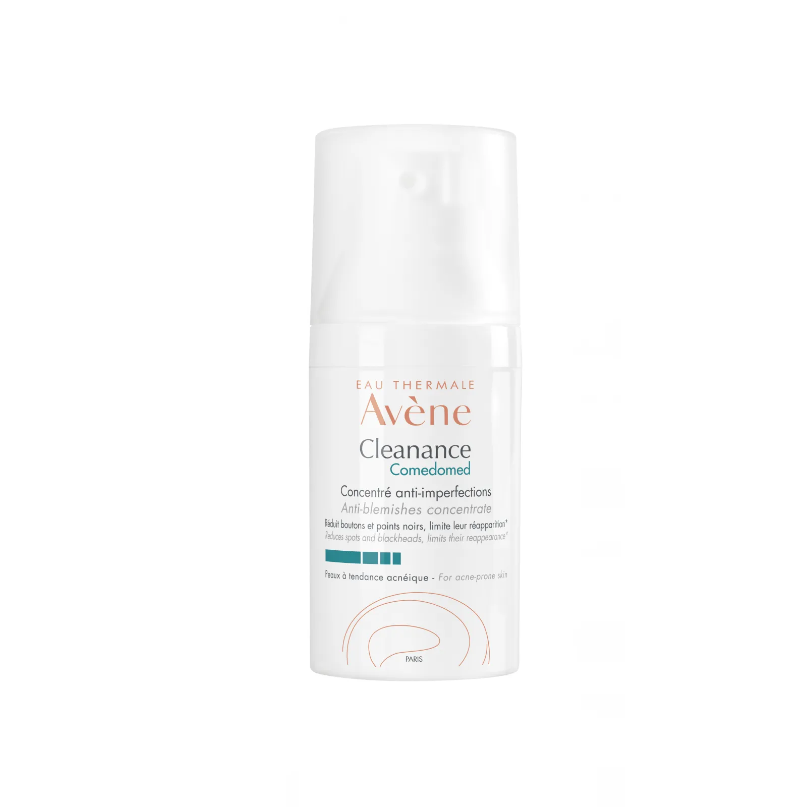 Concentrat anti-imperfecţiuni Cleanance Comedomed , 30ml, Avene