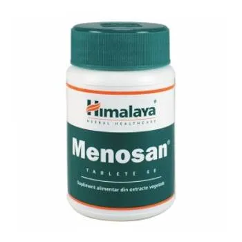 Menosan, 60 tablete, Himalaya