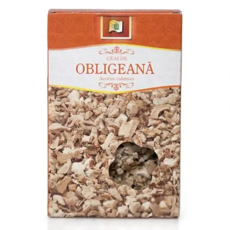 Ceai de obligeana, 50 g, Stef Mar