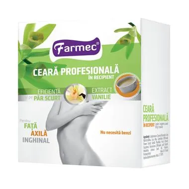 Farmec Ceara Profesionala 100g
