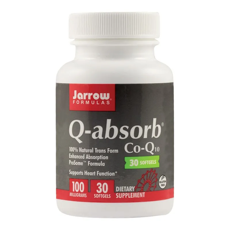 Secom Q-Absorb 100mg 30 de capsule