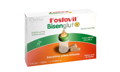 Lo Bello Fosfovit biscuiti Bisenglut fara gluten, lapte sau ou x 250 grame