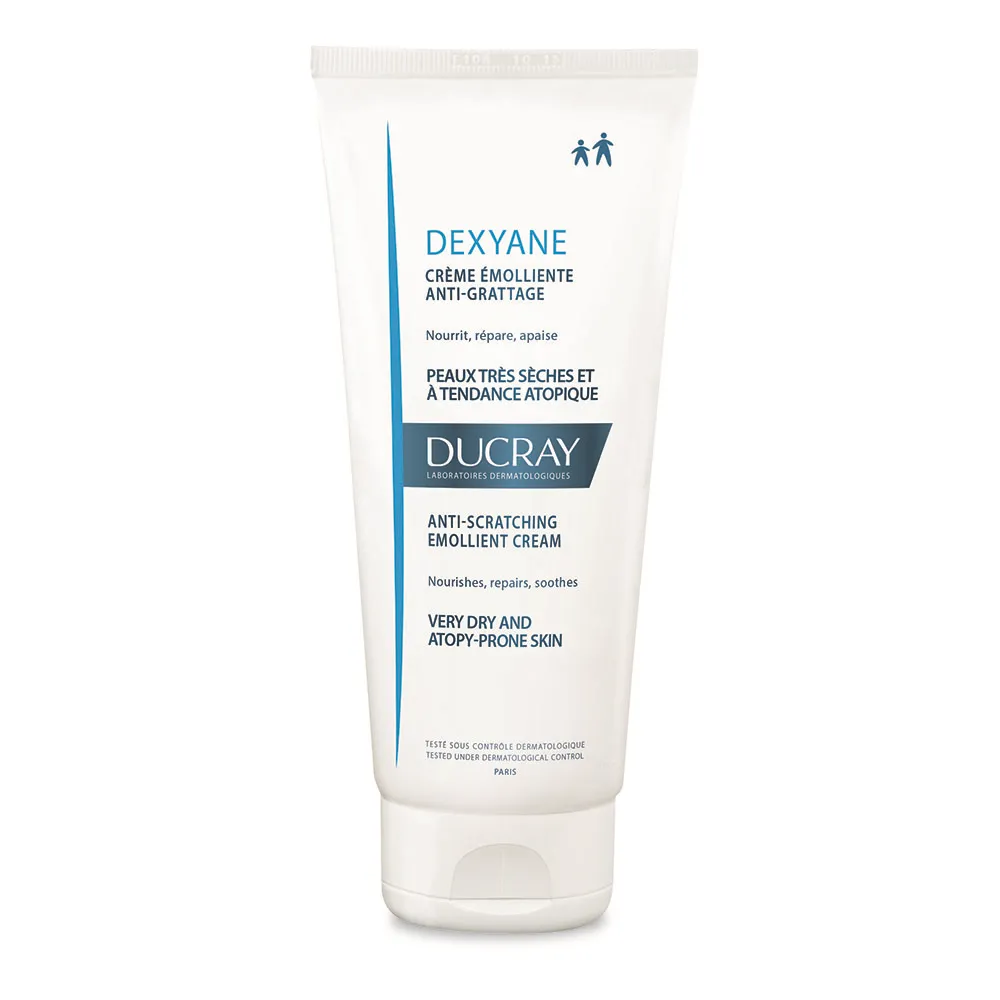 DUCRAY Crema emolienta Dexyane, 200 ml