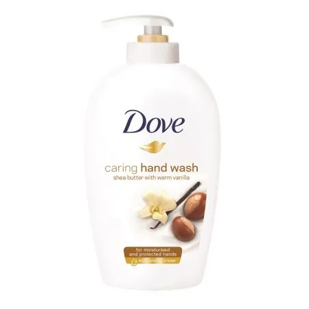 Sapun lichid cu unt de shea, 250 ml, Dove