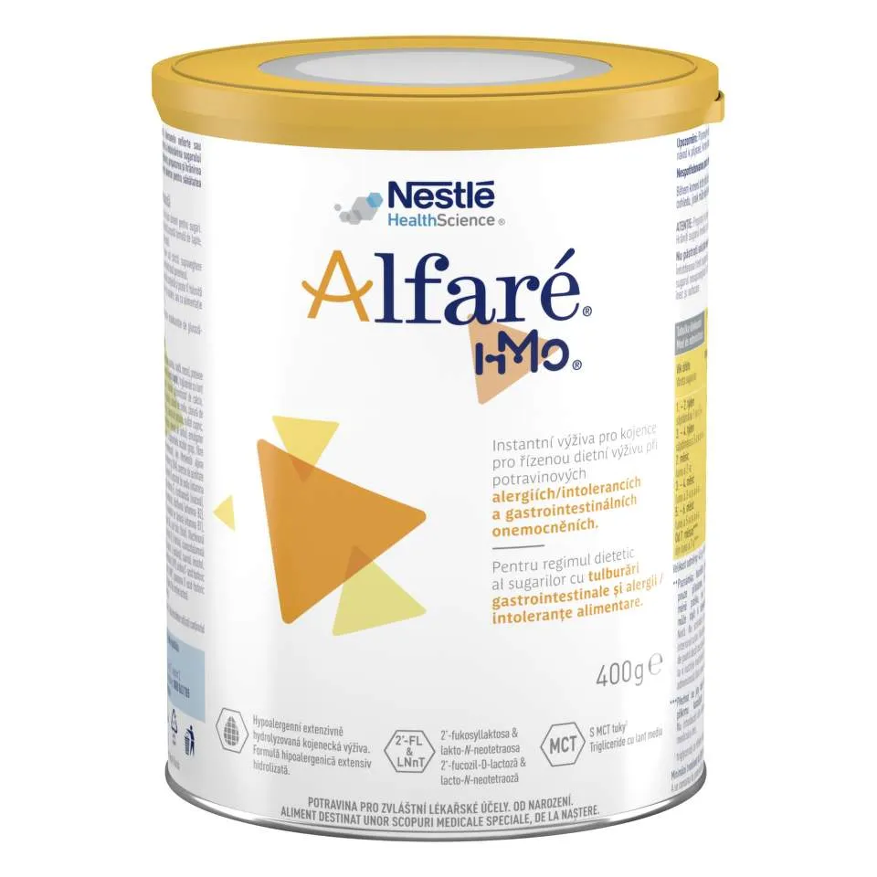 NESTLE NAN LAPTE PRAF ALFARE 400G