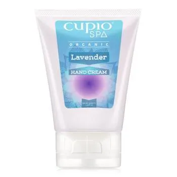 Crema de maini Organica SPA Lavender, 100ml, Cupio