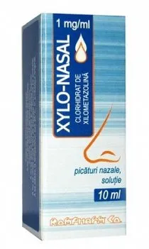 Xylo-Nasal 1mg/ml sol.nazala-pic x 10ml