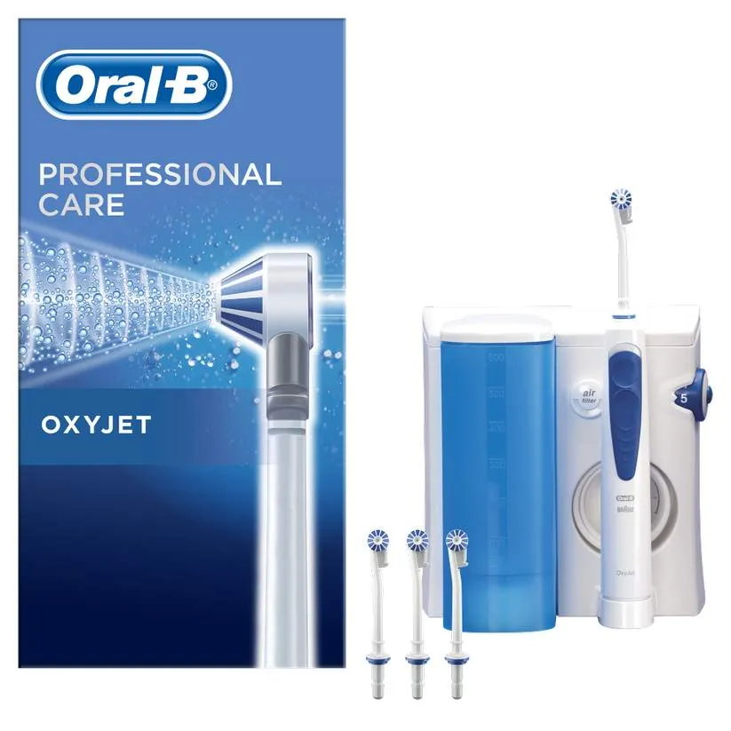 ORAL B IRIGATOR BUCAL MD20