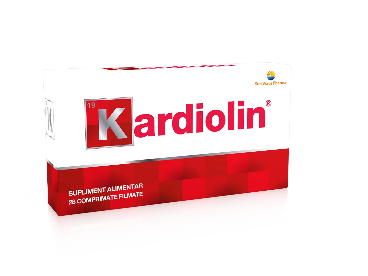 Kardiolin x 28 capsule (SunWAVE)
