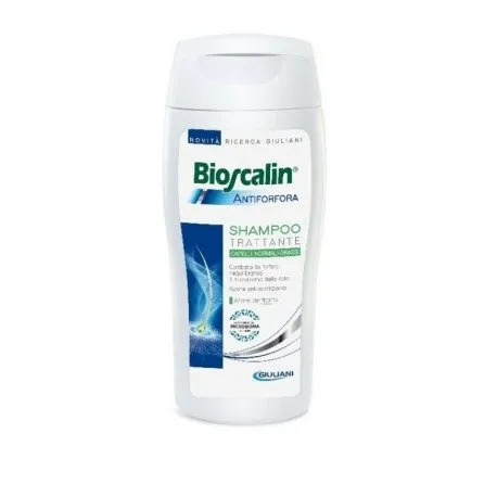 Bioscalin Sampon tratament antimatreata par normal-gras, 200ml