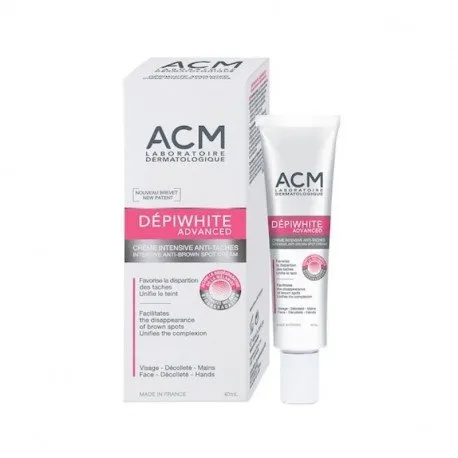 ACM Depiwhite advanced crema depigmentanta, 40 ml