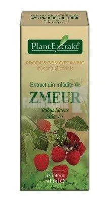 Extract din mladite de Zmeur 50 ml