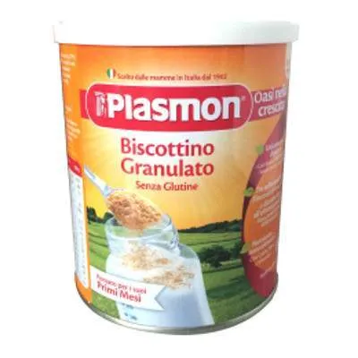 Plasmon biscuiti granulati x 374 grame