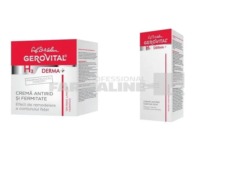 Creme antirid și anti-age