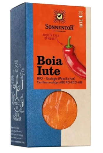 Boia iute Eco 50g (Sonnentor)