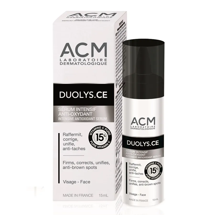 ACM Duolys CE ser intensiv x15ml