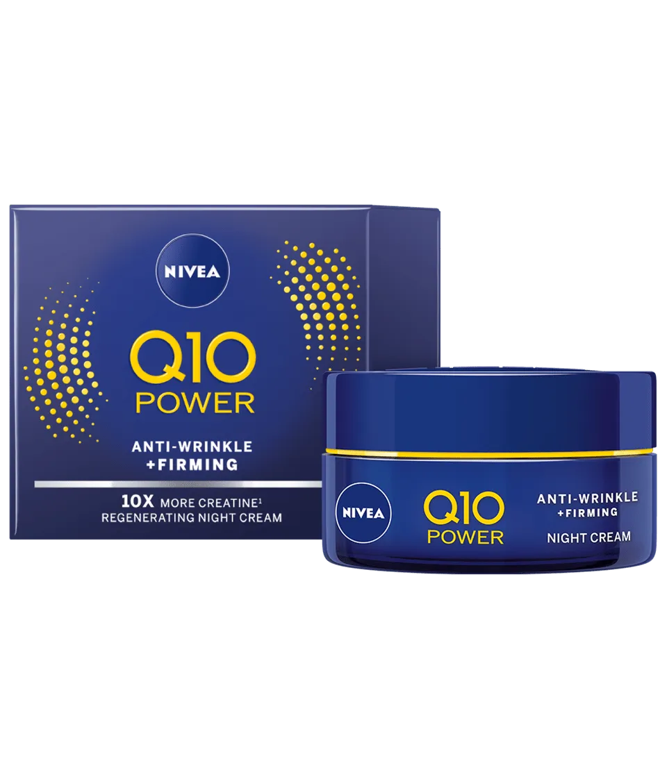 Nivea Visage Q10 Antirid Noapte