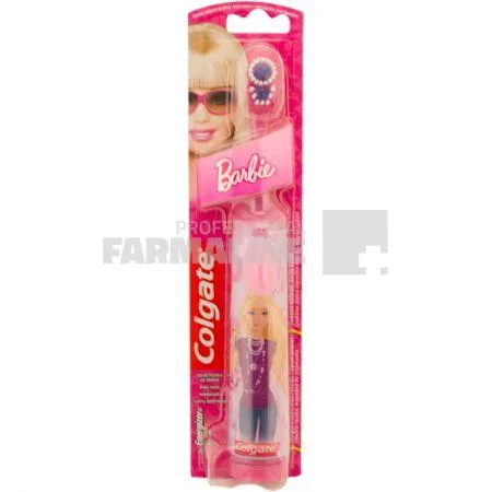 Colgate Barbie Periuta de dinti electrica