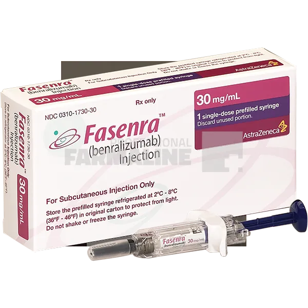 FASENRA 30 mg X 1
