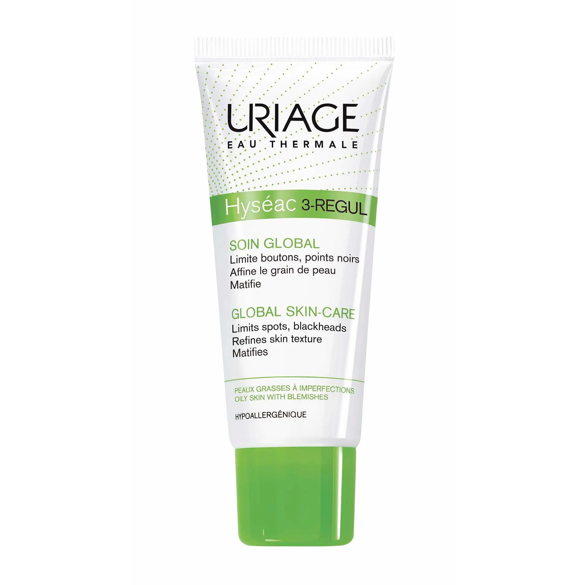 Uriage HYSEAC 3-Regul Crema anti-acnee 40ml