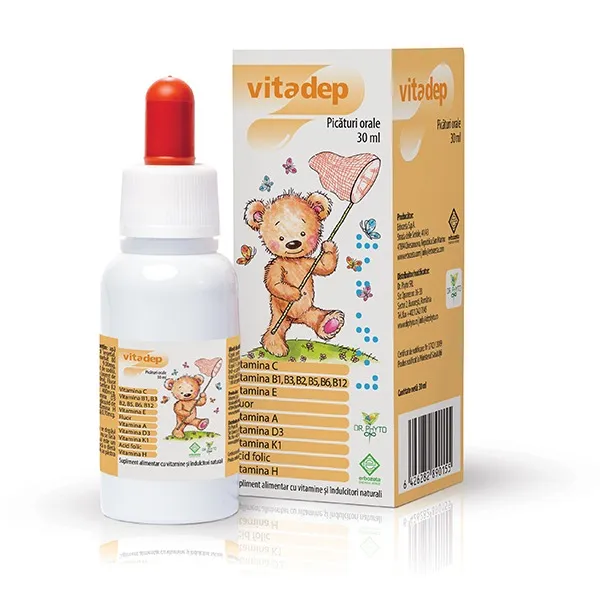 Vitadep x 30 ml (Dr. Phyto)