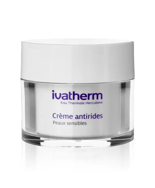 IVATHERM Crema antirid, piele sensibila