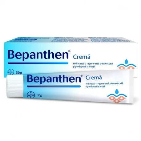 Bepanthen crema 5% x 30g