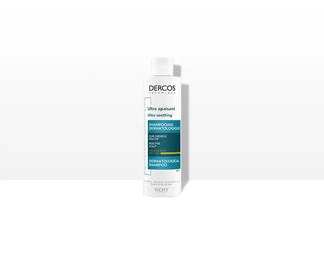 VICHY DERCOS SAMPON ULTRACALMANT PENTRU SCALP SENSIBIL USCAT