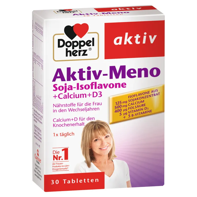 Aktiv Meno x 30 capsule (Doppelherz)