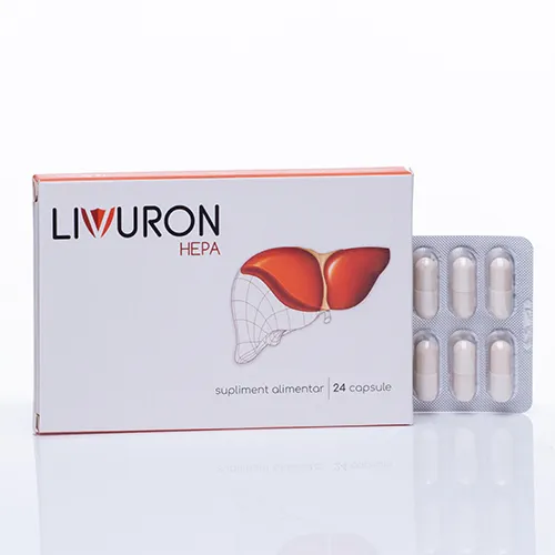 Livuron Hepa x 24cps