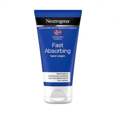 Neutrogena Crema Maini Absortie Rapida, 75ml