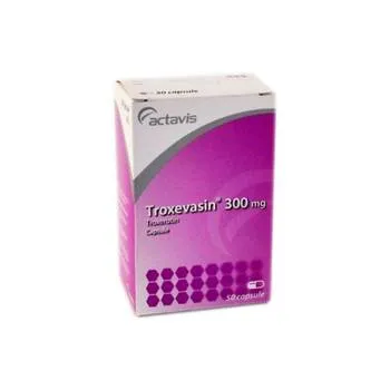 Troxevasin, 50 capsule, Actavis