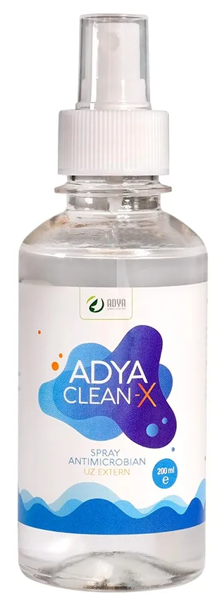 Adya Clean -X Spray antimicrobian 200ml