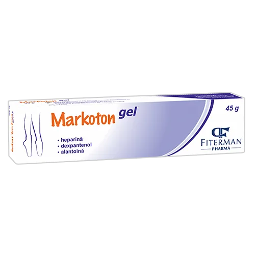 Markoton gel, 45g, Fiterman