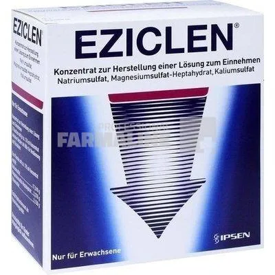 EZICLEN X 2 CONC. PT. SOL. ORALA FARA CONCENTratie IPSEN PHARMA