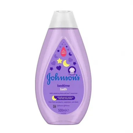 Johnson's Baby Lotiune spalare levantica, 500 ml