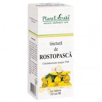 Tinctura de rostopasca, 50ml, PlantExtrakt