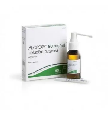 Alopexy 5% x 60ml