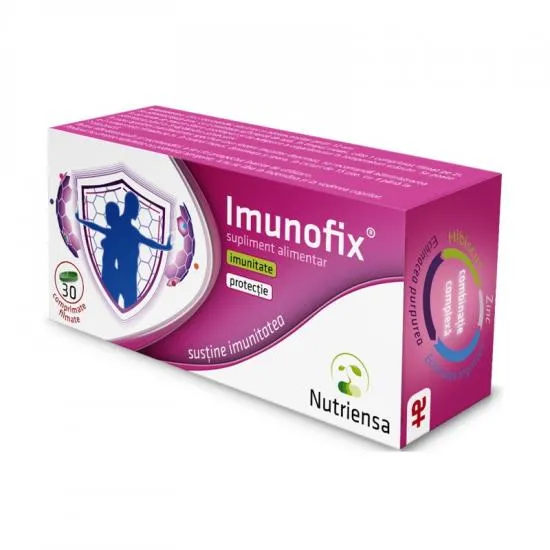 Imunofix x 30 comprimate