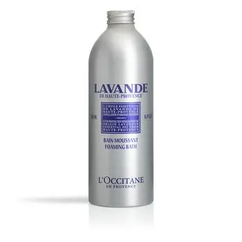 Spumant pentru baie cu extract de Lavanda format mare, 500ml, L'Occitane