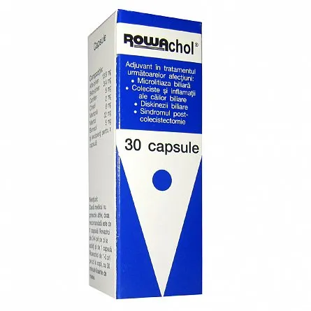 Rowachol x 30cps