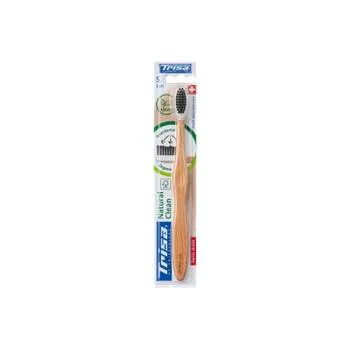 Periuta de dinti vegana Natural Clean Soft, 1 bucata, Trisa