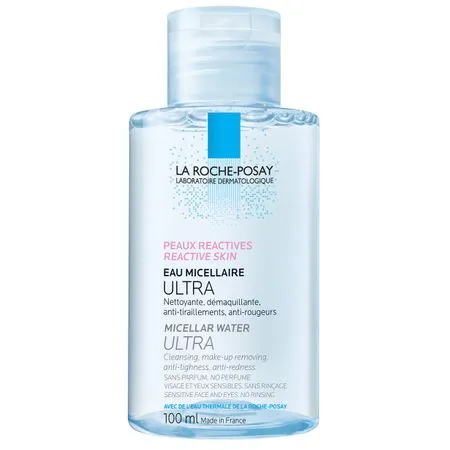 La Roche Posay Apa Micelara Piele Reactiva Fata si Ochi*100 ml