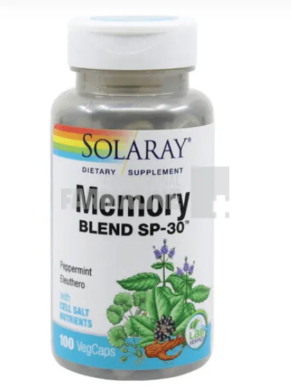 Memory Blend Sp-30 100 capsule