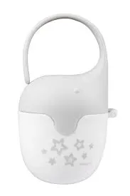Baby Ono 529/01 Cutie pentru Suzeta Elefant